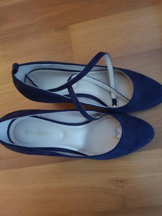 Damske topanky, graceland,39