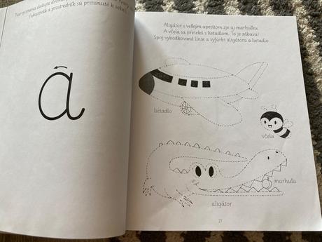 Môj zošit montessori,