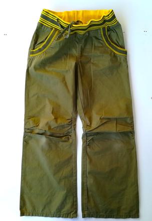 Letné nohavice, h&m,140