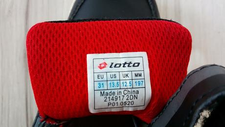 Tenisky lotto, lotto,31