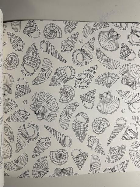 Stratený oceán - vymaľovanky,