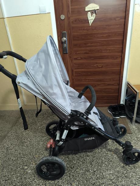 Kočík valco baby snap4, valco baby,valco baby snap 4