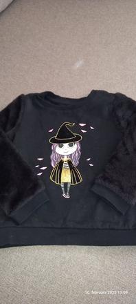 Teplejsia mikinka, palomino,110