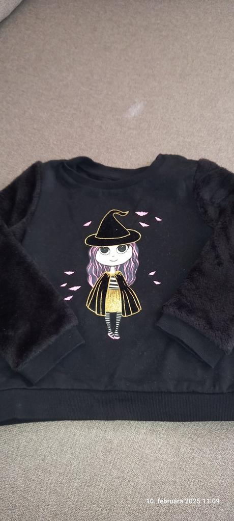 Teplejsia mikinka, palomino,110