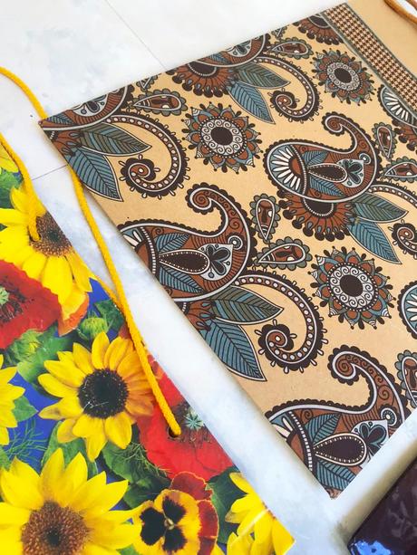 Darčekové veľké tašky 15 ks, 