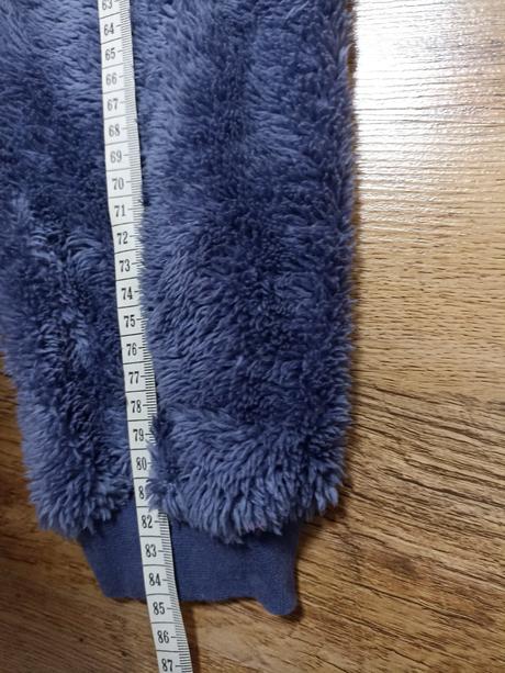 Overal plyšový v.98-104, lupilu,98