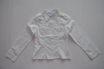 Kvalitná bavlnená košeľa zn. blumarine, 122