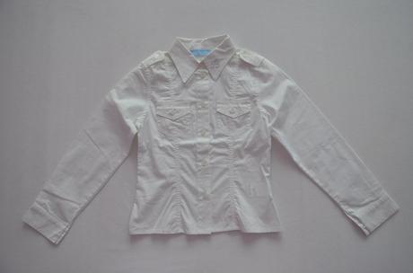 Kvalitná bavlnená košeľa zn. blumarine, 122