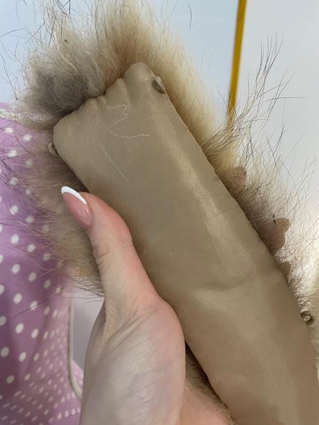 Kožušinový golier, 