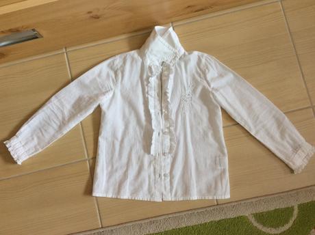 Dievčenská blúzka topo in fashion, 116