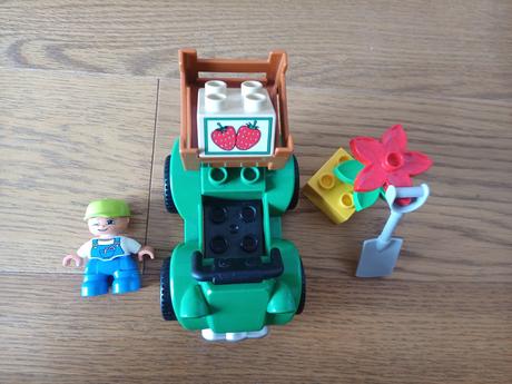 Lego duplo stvorkolka, 