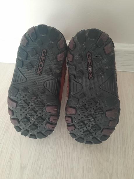 Zimné čižmičky geox (vd 13 cm), geox,22