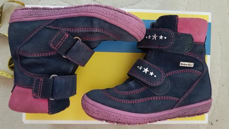 Zimné topánky richter, richter,26