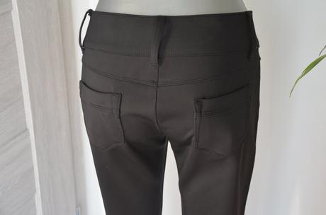 Elegantné nohavice-m, m