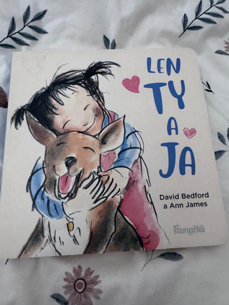 Detská kniha len ty a ja, 