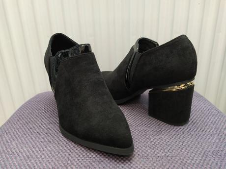 Prechodná obuv, 36 - 41