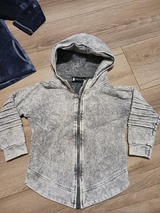 Despacito mikina, 116