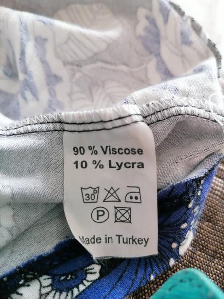 Elastické tričko s bolerkom, m