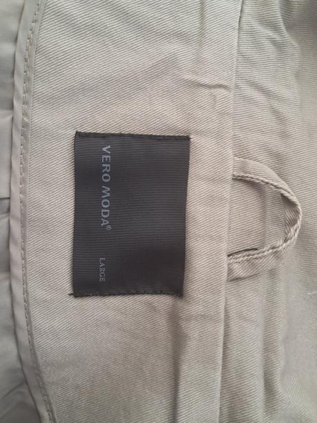 Trenčkot, vero moda,40