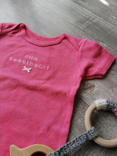 Ružové body, carter's,80