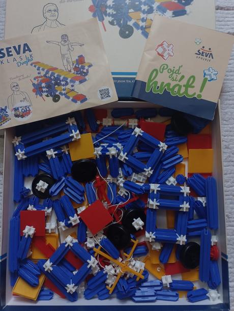 Seva klasik dvojka,