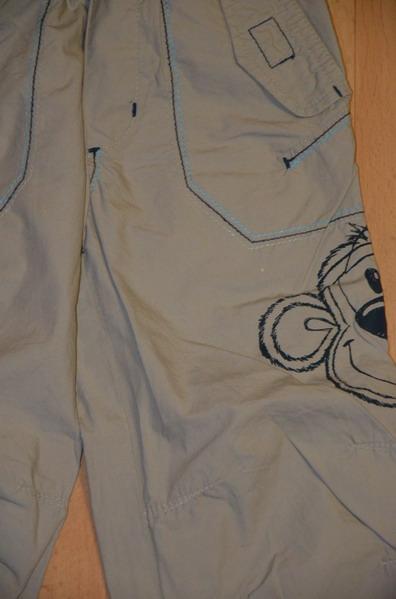 Next roll up tenke nohavice s opickou, next,98