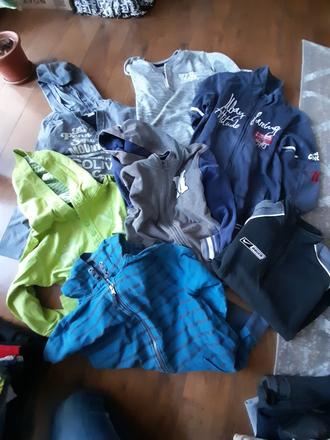 Balík veci, 140–152