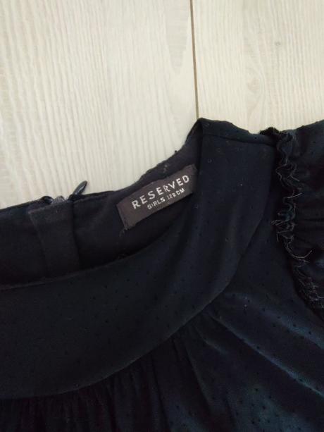 Tylové šaty, reserved,128