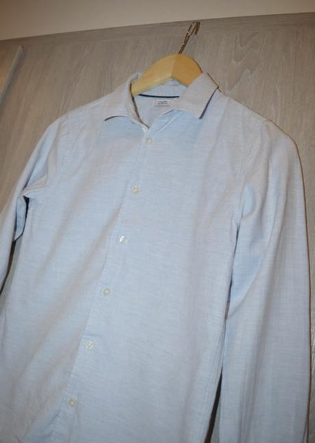 Chlapčenská košeľa, ovs,158