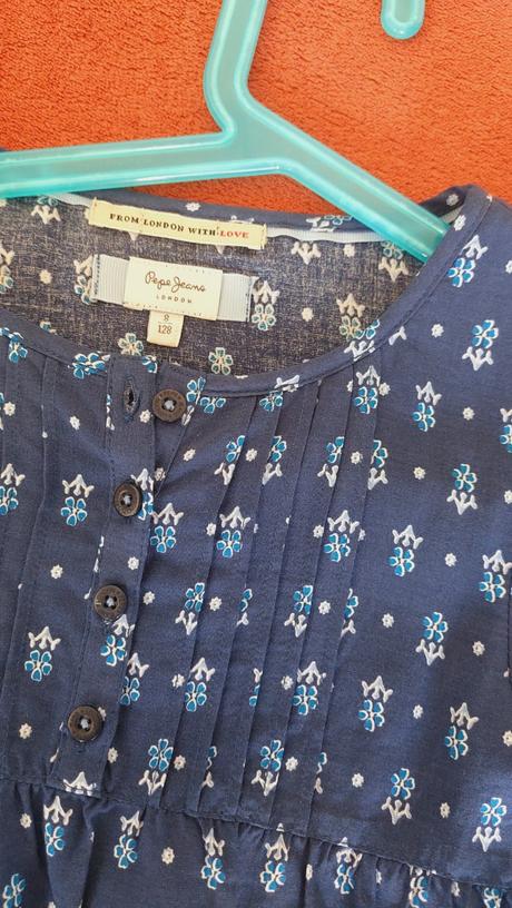 Tricko pepe jeans, pepe jeans,128