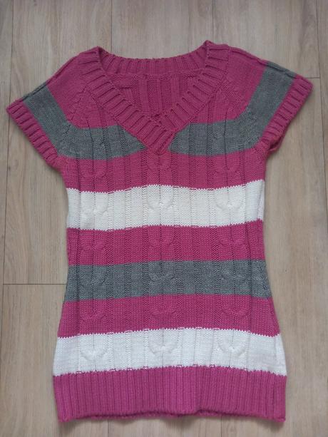 1-dámsky pletený sveter, m