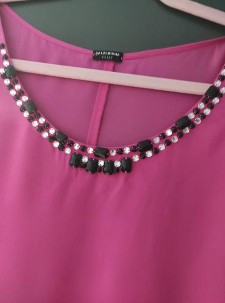 Tunika s kamienkami, calzedonia