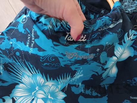 Krásny set kraťasy a kabelka protest xs-s, xs