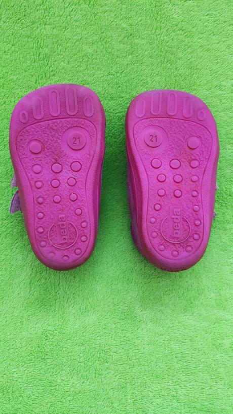 Beda janette barefoot celoročky 21, beda,21
