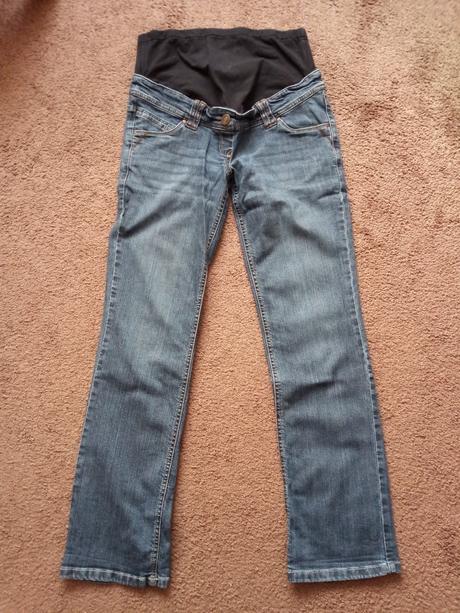 Tehotenske rifle, c&a,36