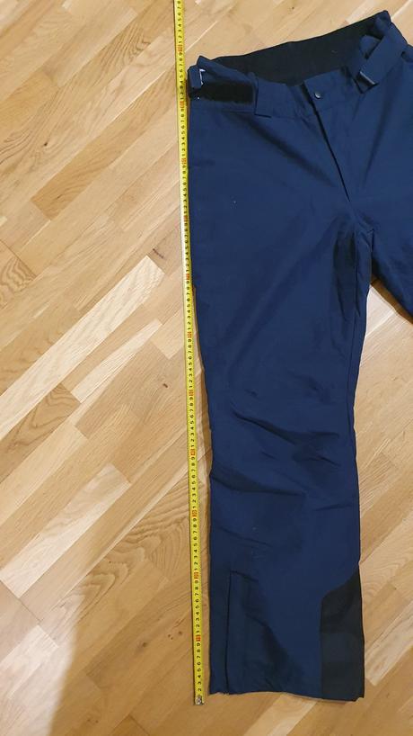 Lyžiarske nohavice, crivit,48