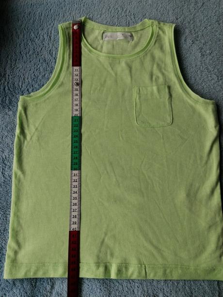 Zelenkave tielko, zara,116