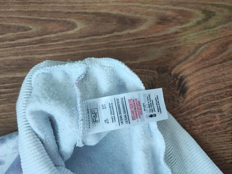 Mikina 116-122, f&f,122