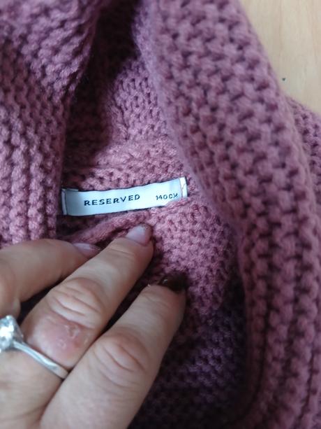 Pulover, reserved,140