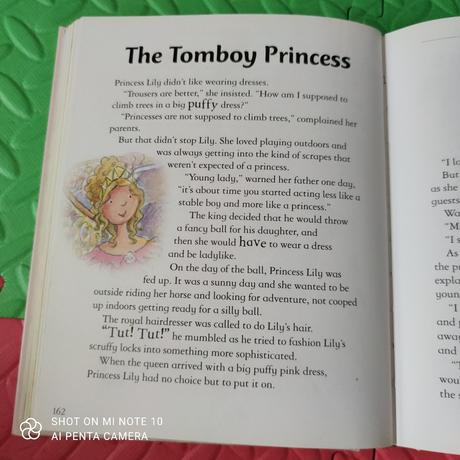 365 stories and rhymes for girls - 3b,