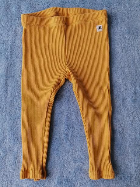 Vrubkovane legíny, lindex,80