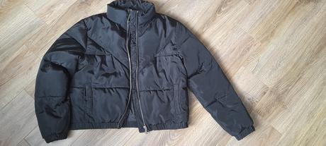 Zimná-prechodná bunda, new look,164