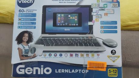 Laptop detsky, 