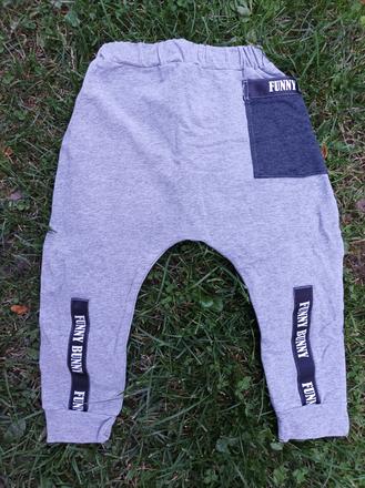 Tepláky, funny bunny,92