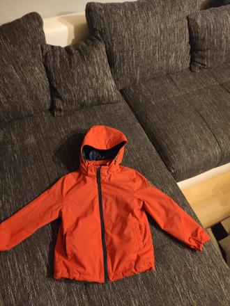 Prechodný kabát, h&m,110