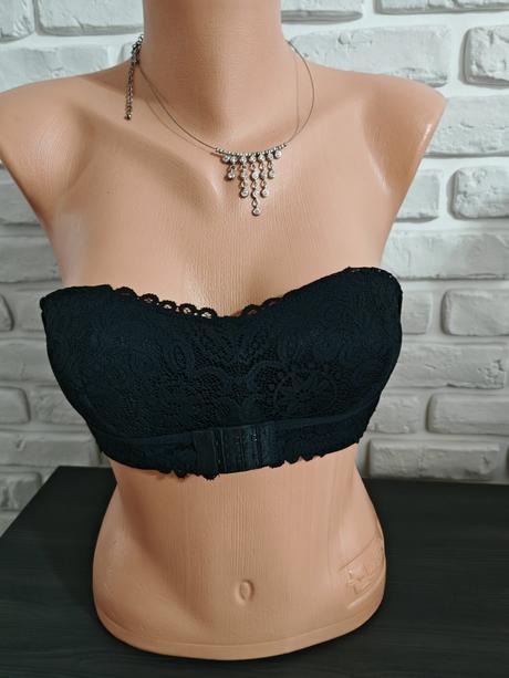 Samodrziaca podprsenka m -85 b dole kľudne aj c, m