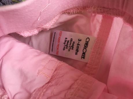 Letné nohavice, cherokee,68