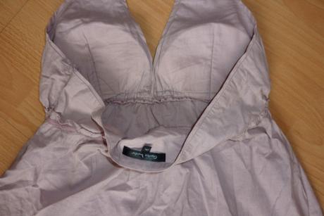 Gate top do krku, fiaľový, krásny v. m, m