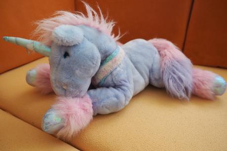 Plyšový jednorožec, 