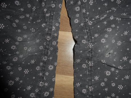 Zateplené nohavice, lupilu,110